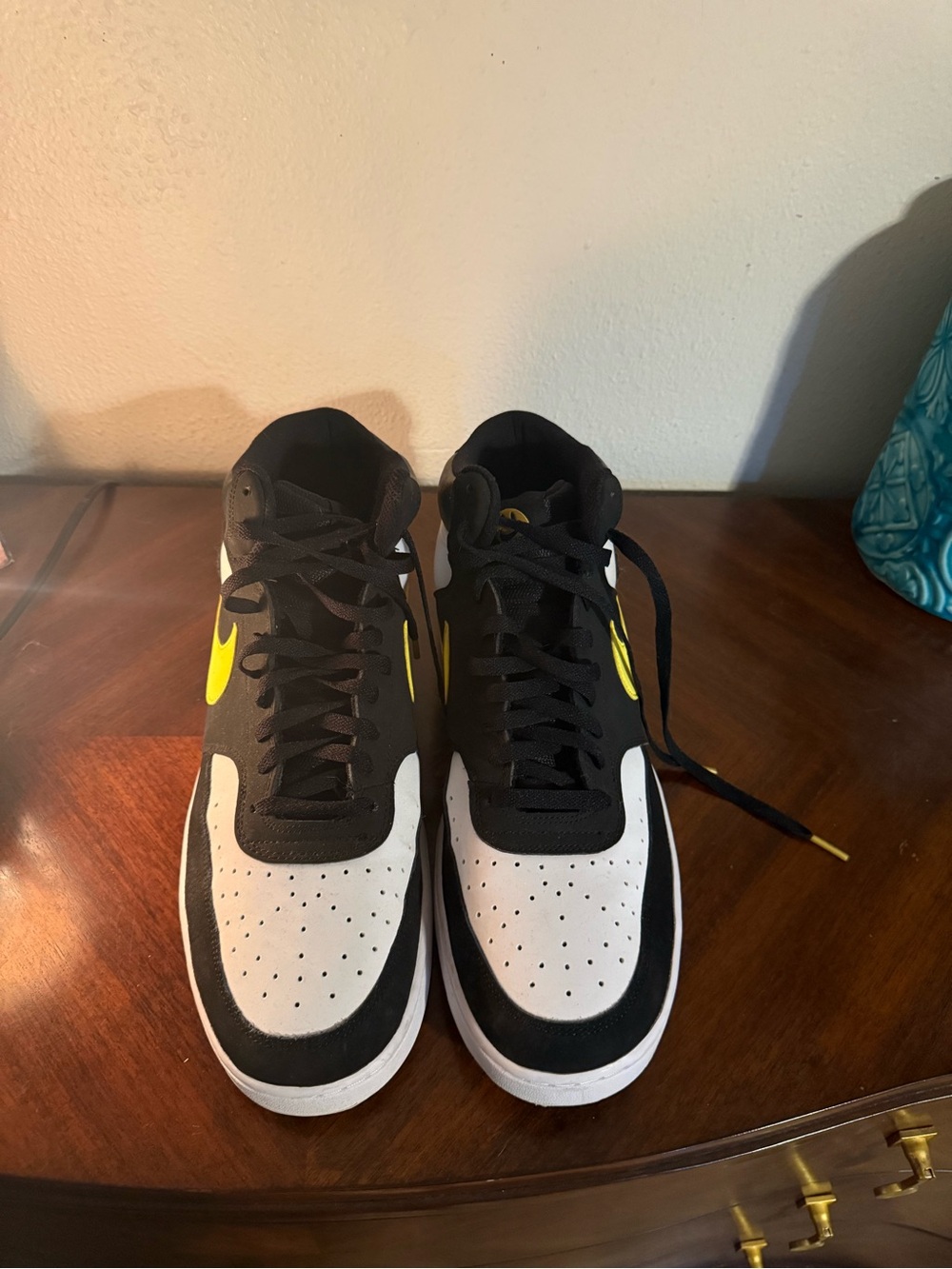 Nike Air Force “go the extra smile” / size 14